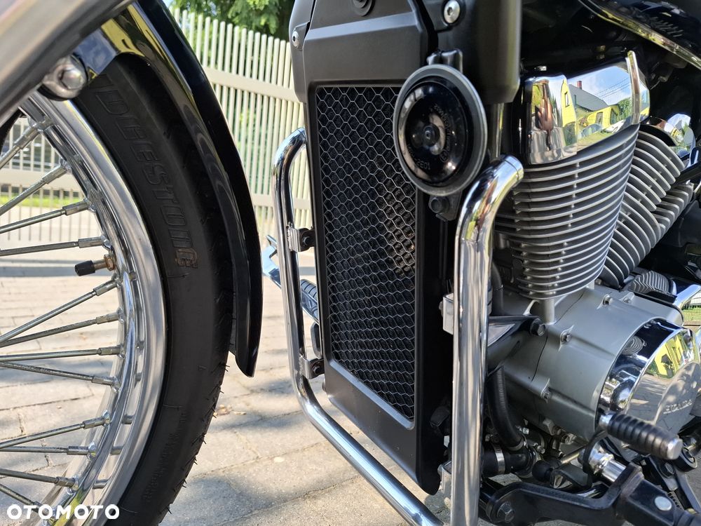 Honda Shadow - 34