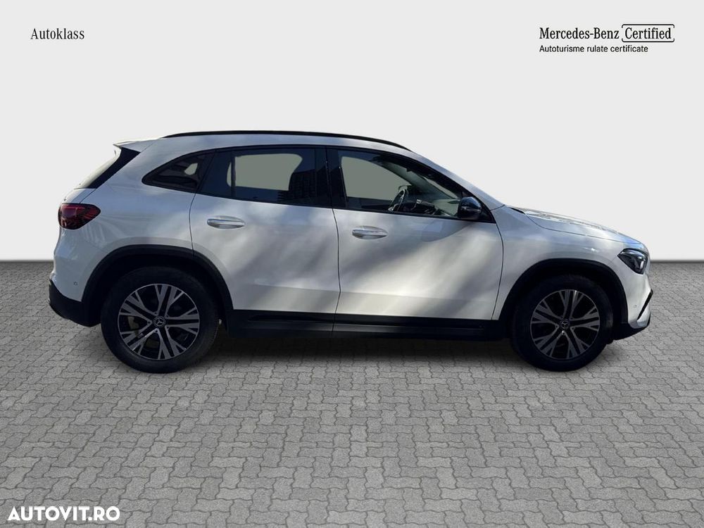 Mercedes-Benz GLA 200 d 4MATIC Aut. - 6