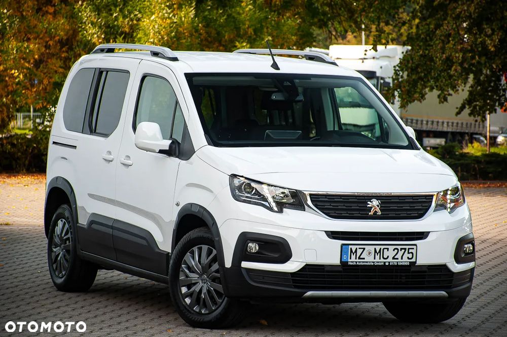 Peugeot Rifter