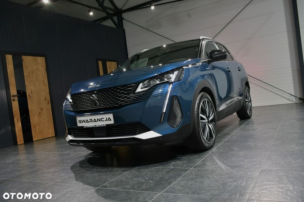 Peugeot 3008 225 e-EAT8 GT Pack - 3