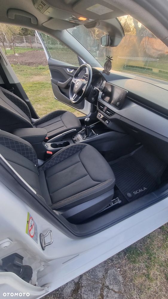 Skoda Scala 1.6 TDI SCR Ambition - 10