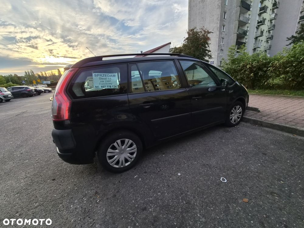 Citroën C4 Grand Picasso