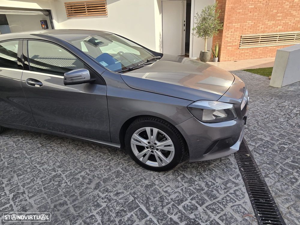 Mercedes-Benz A 180 d Style Aut. - 8