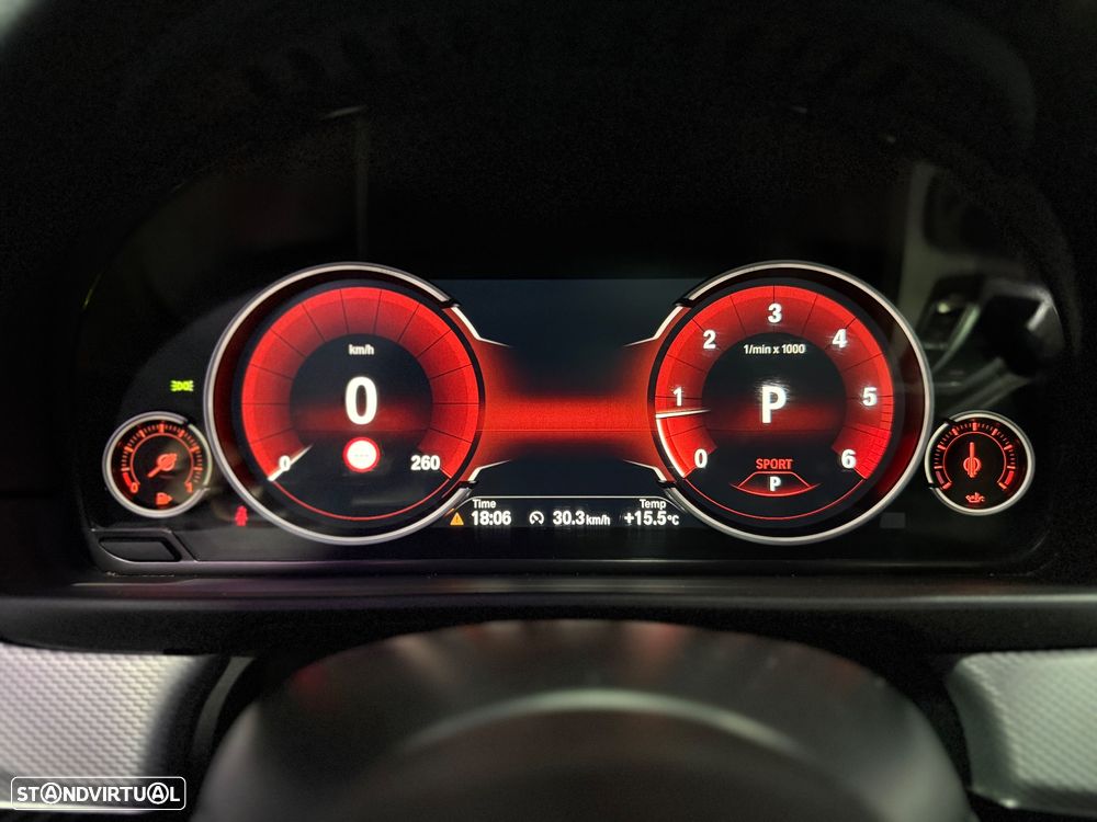 BMW 525 d Pack M Auto - 23