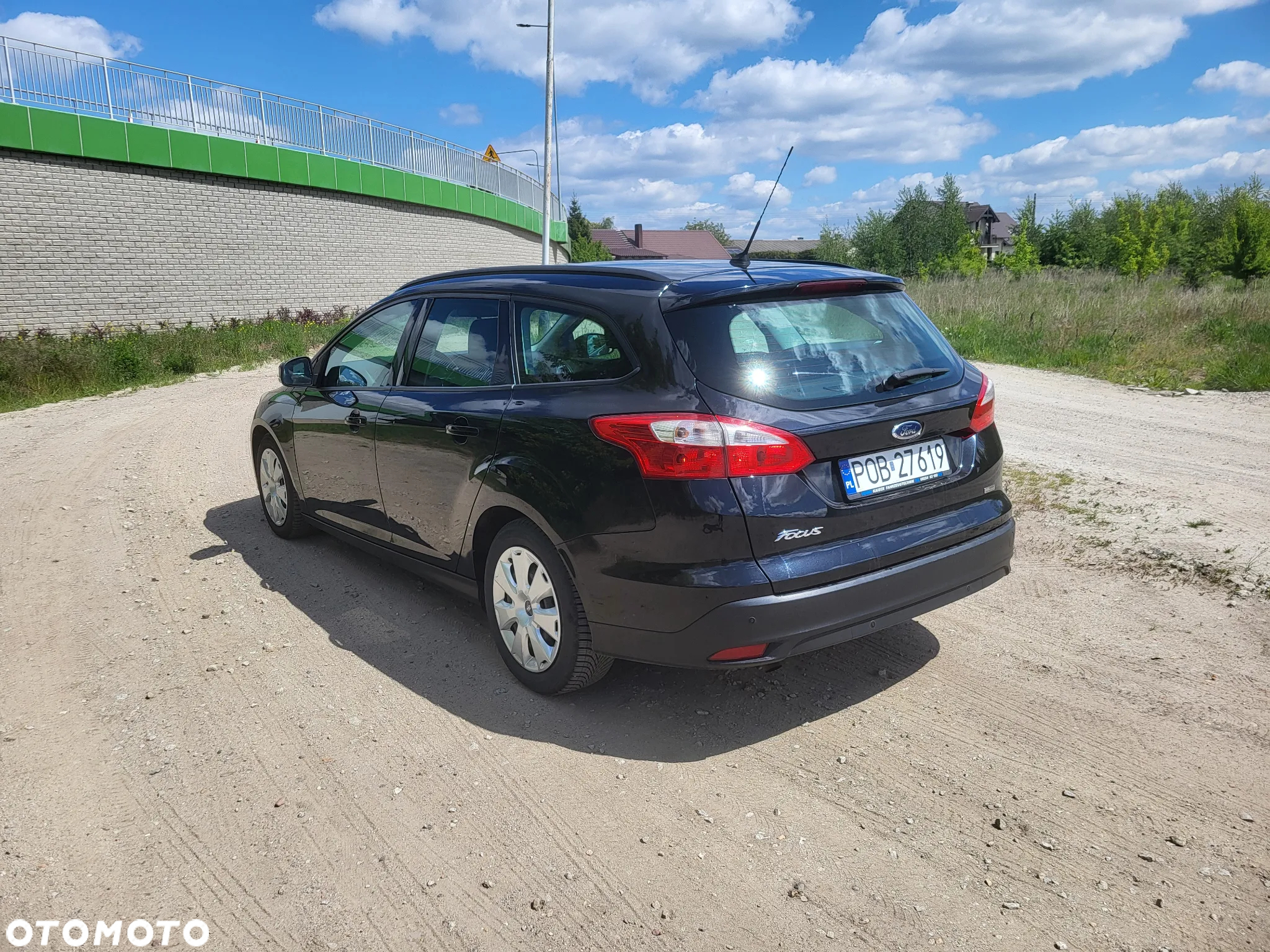 Ford Focus 1.6 TDCi DPF Start-Stopp-System Trend - 7