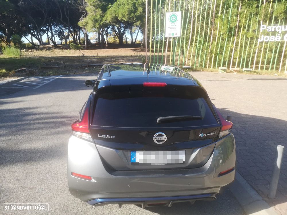 Nissan Leaf N-Connecta - 3
