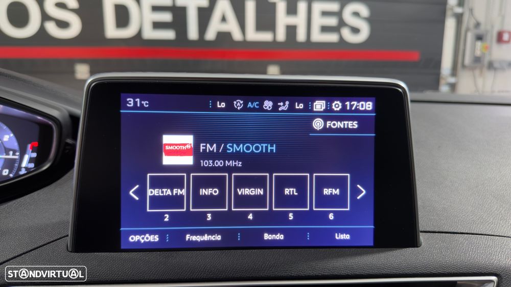Peugeot 3008 1.2 PureTech Allure J18 - 26