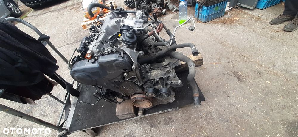 Audi Seat Silnik 2.0 TDI CAGA - 9