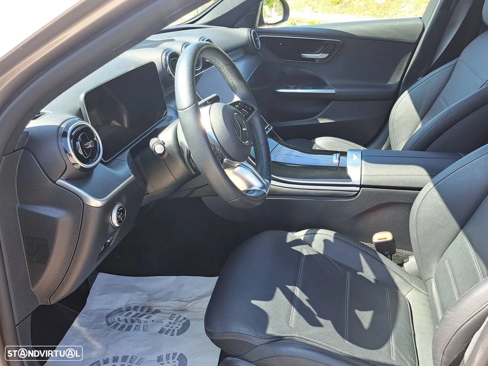 Mercedes-Benz C 300 e 9G-TRONIC Avantgarde - 17