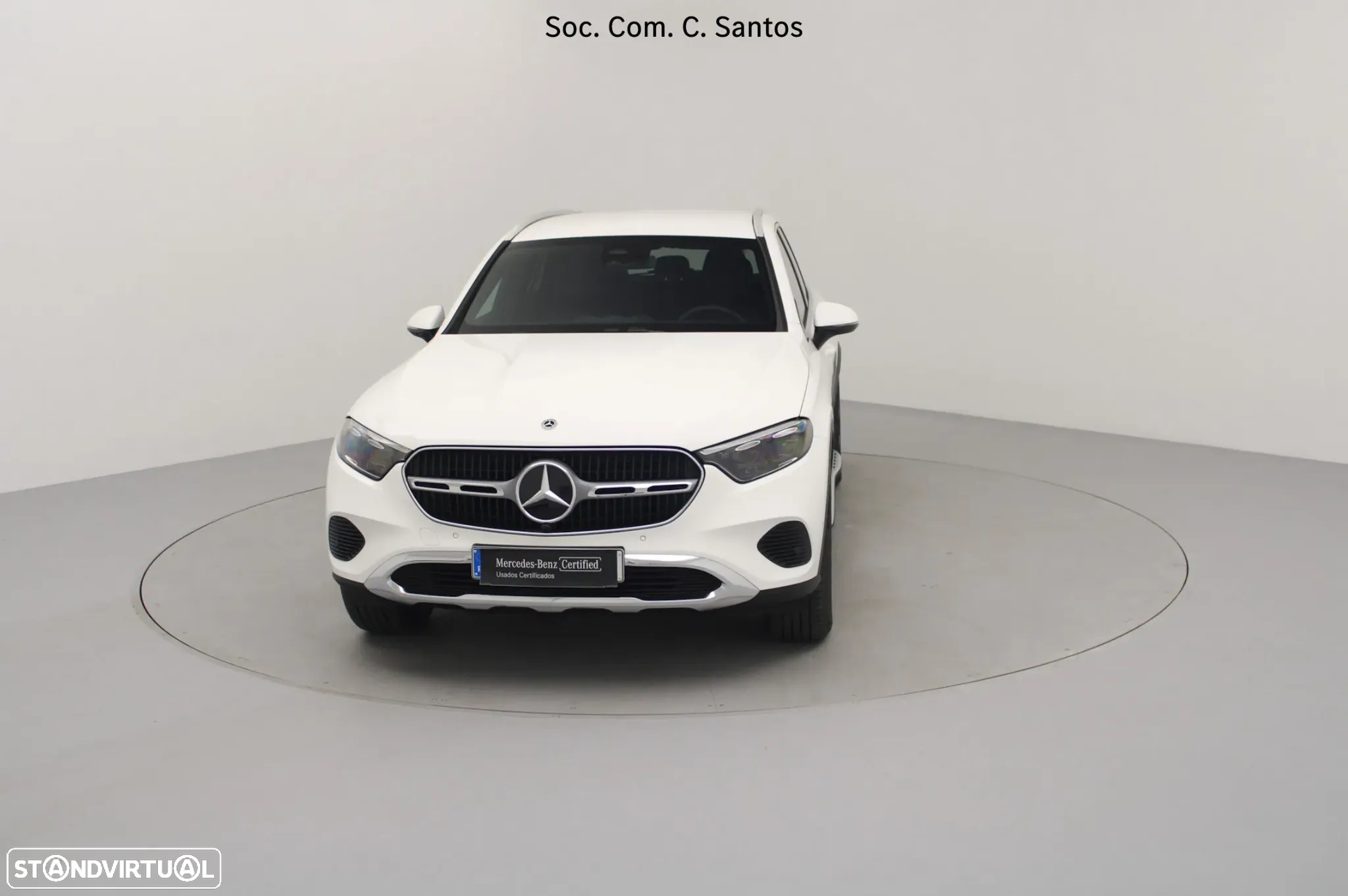 Mercedes-Benz GLC 300 de 4Matic - 2
