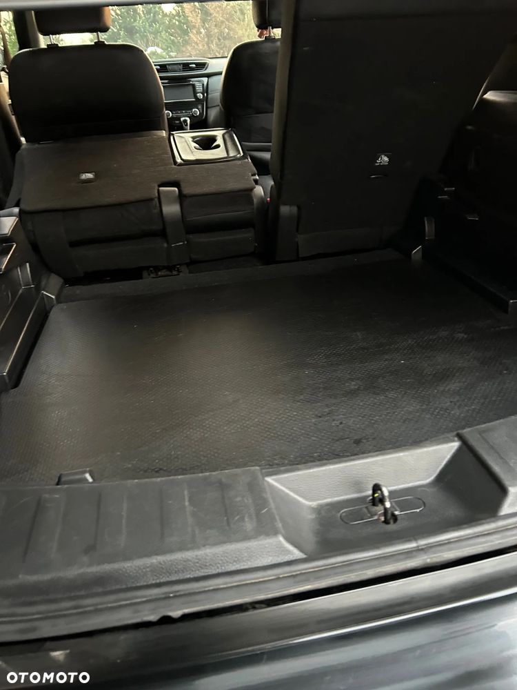 Nissan X-Trail 1.7 dCi Tekna 4WD Xtronic - 18