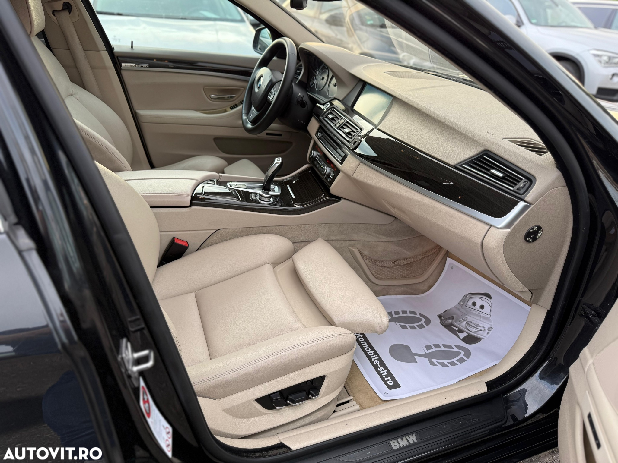 BMW Seria 5 525d Touring Sport-Aut. - 7