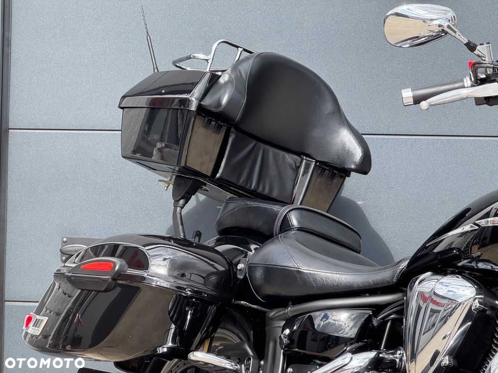 Yamaha XVS - 3