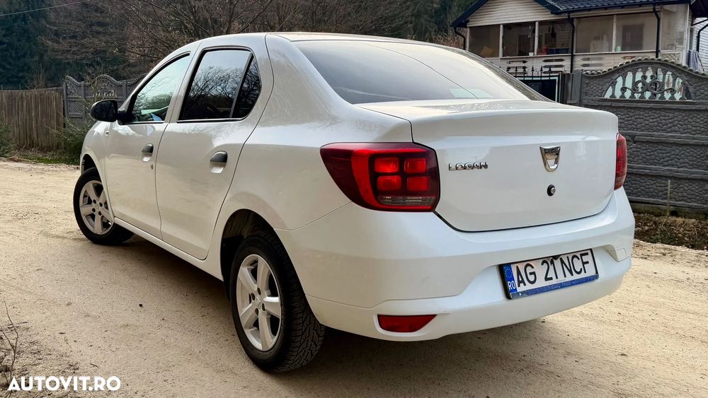 Dacia Logan 0.9 TCe Prestige - 6