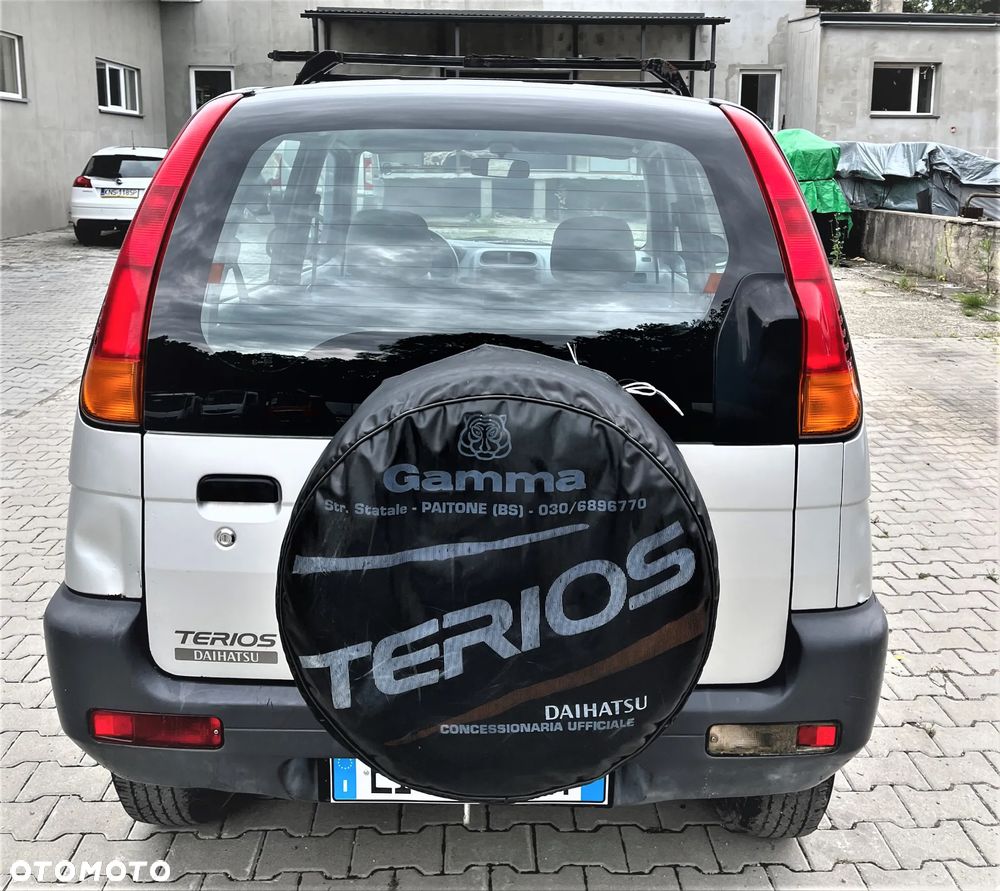 Daihatsu Terios - 5