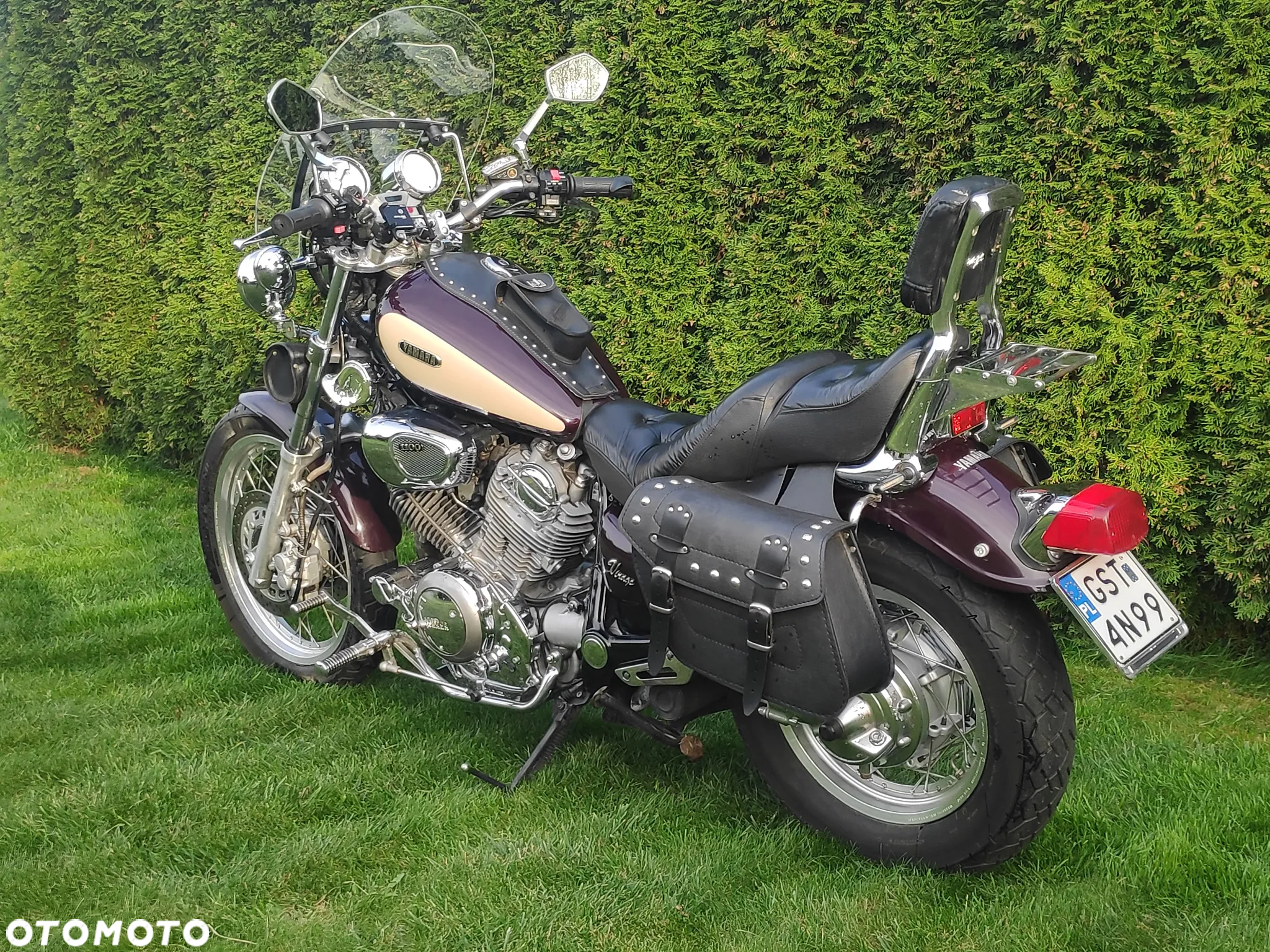 Yamaha Virago - 26