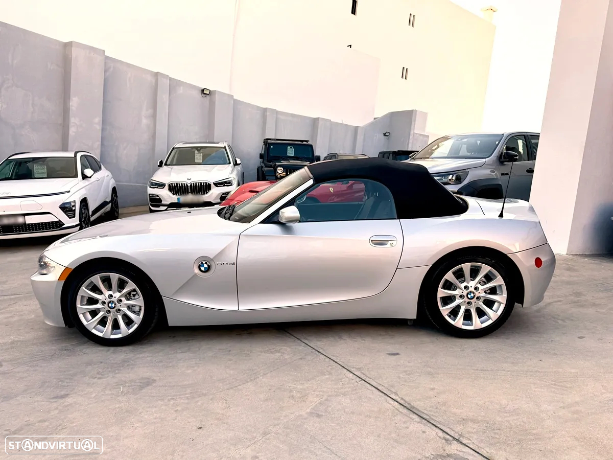 BMW Z4 roadster 3.0si Aut. - 6