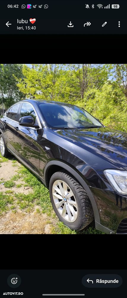 BMW X4 xDrive20d Aut. M Sport - 11
