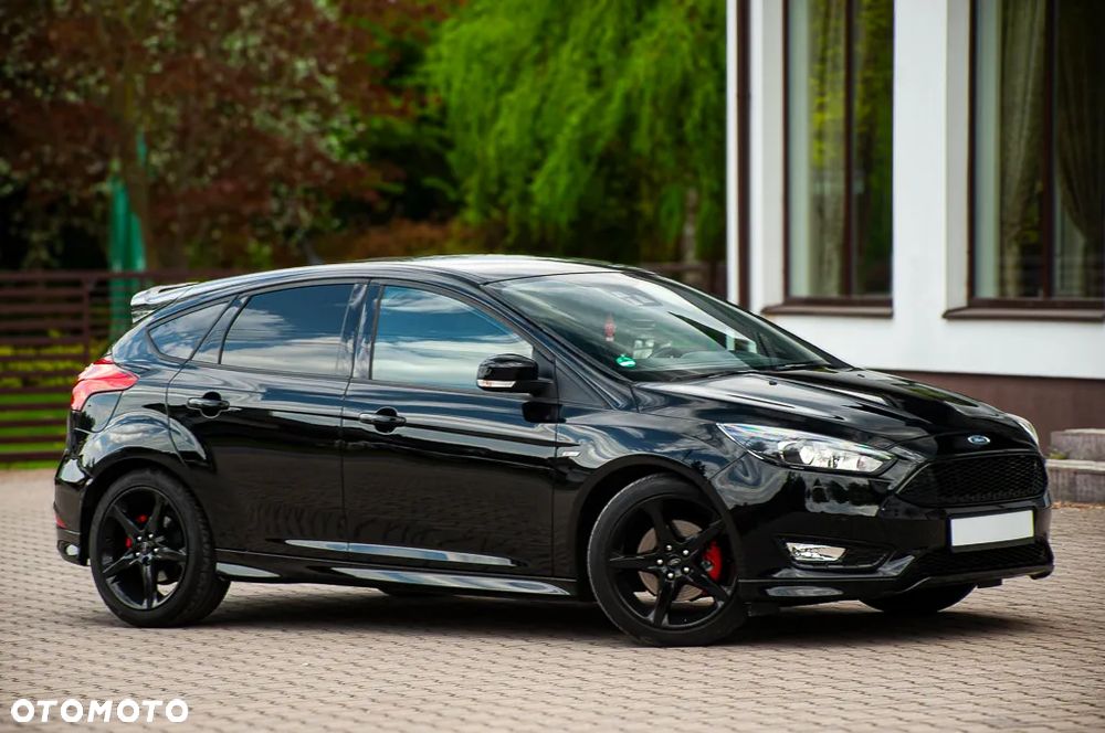 Ford Focus 1.5 EcoBoost Titanium - 27