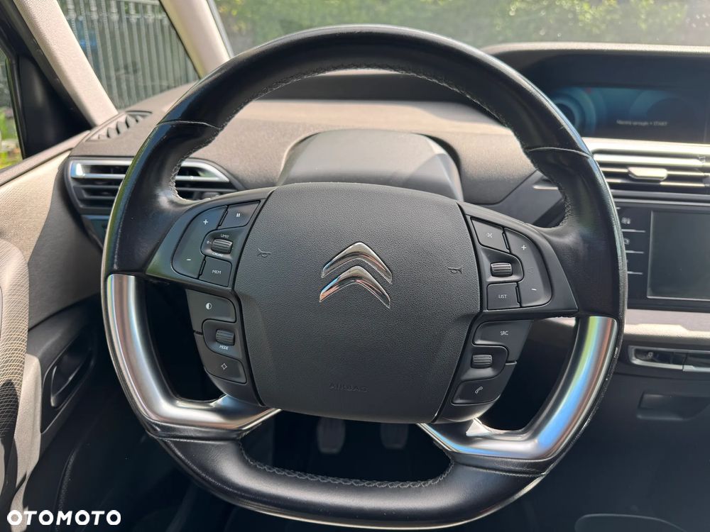 Citroën C4 Grand Picasso 2.0 HDi Selection - 12