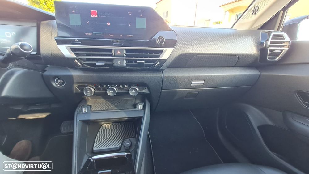 Citroën e-C4 50 kWh Feel Pack - 11