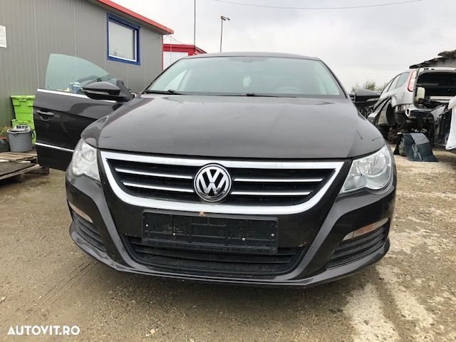 Dezmembrez Passat CC Piese Passat CC - 12