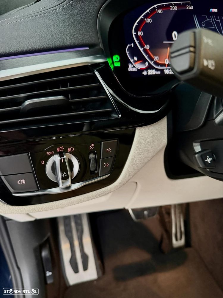 BMW 620 Gran Turismo d Pack M - 22