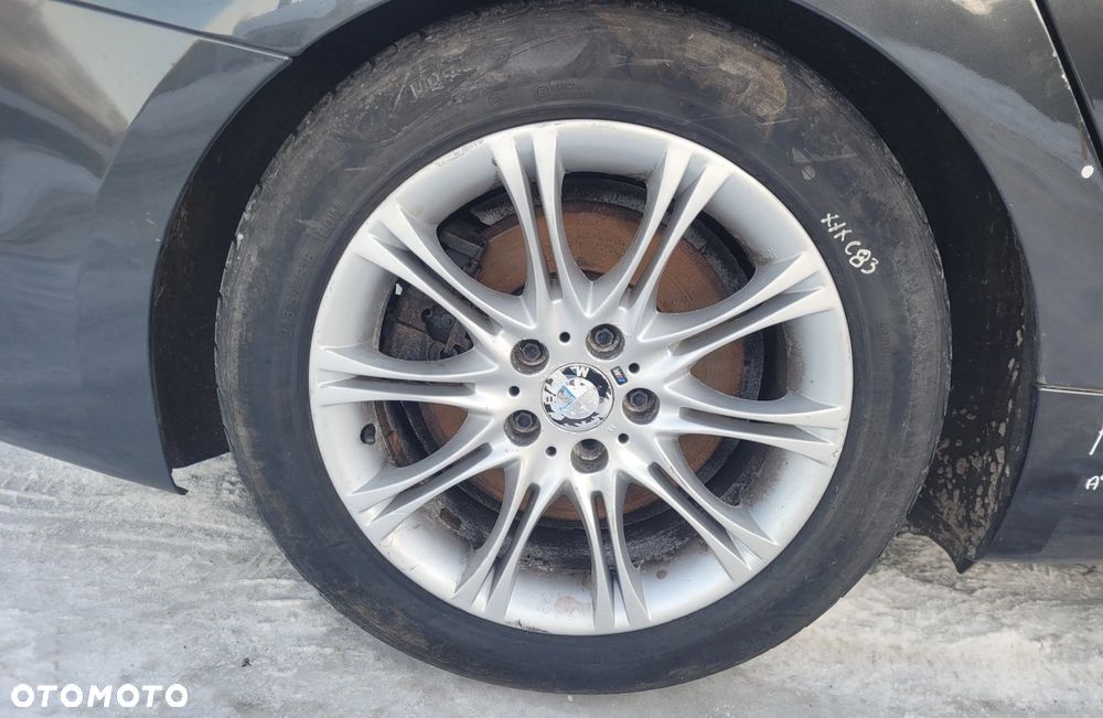 FELGA ALUMINIOWA STYLING 135 5X120 8,5X18 ET50 BMW F07 C83 - 1