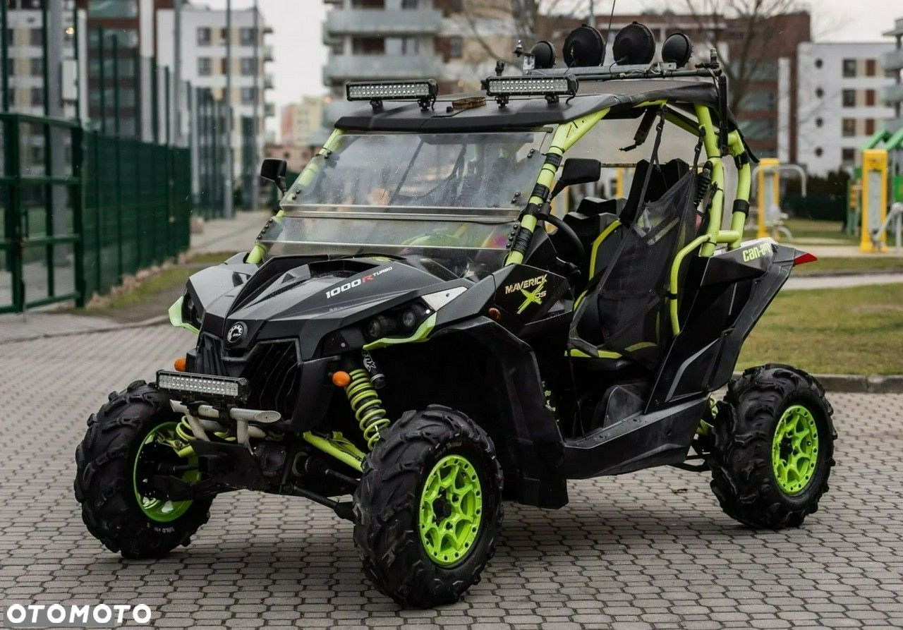 Can-Am Inny - 1