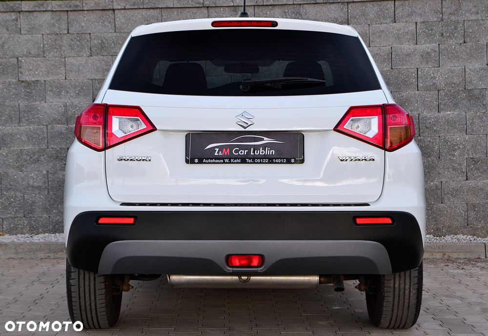 Suzuki Vitara 1.6 (4x2) Comfort - 6
