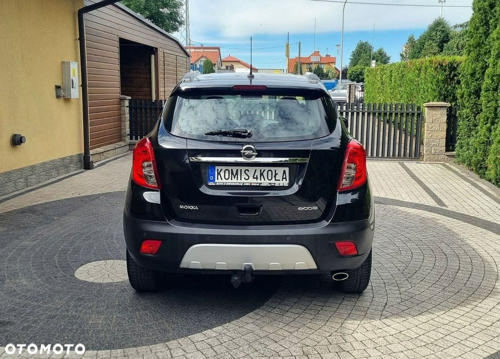 Opel Mokka - 5