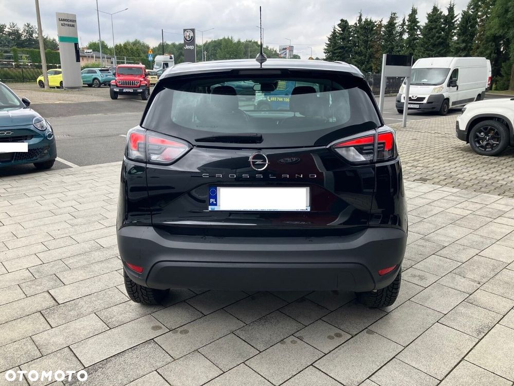 Opel Crossland 1.2 T Edition - 9