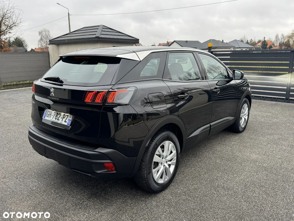 Peugeot 3008 BlueHDi 130 Stop & Start EAT8 Allure Business-Paket - 14