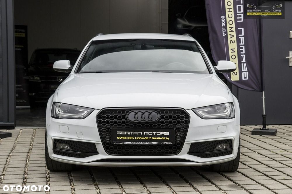 Audi A4 Avant 1.8 TFSI S line Sportpaket - 20