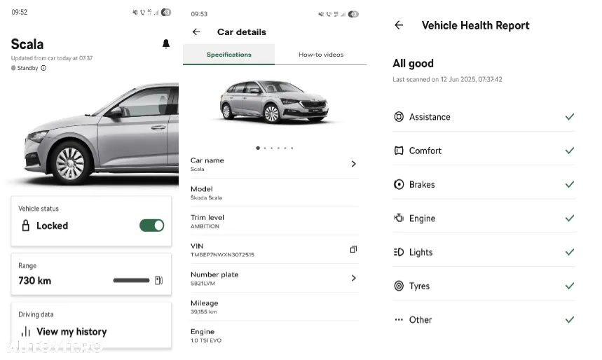Skoda Scala 1.0 TSI Ambition - 15