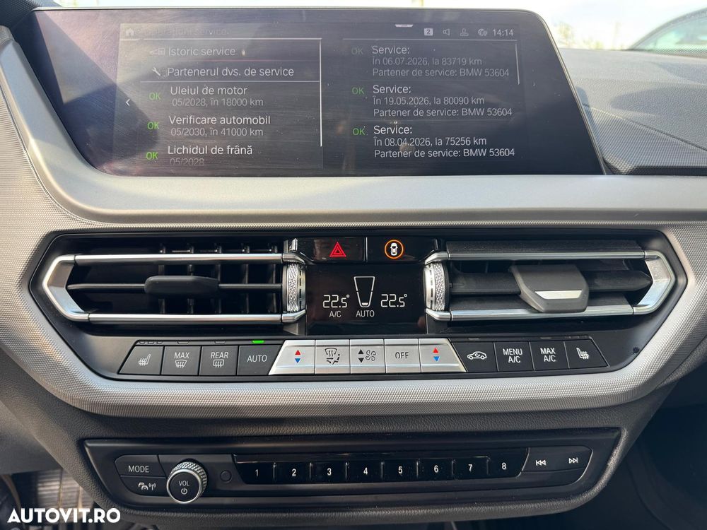 BMW Seria 2 218d AT - 13
