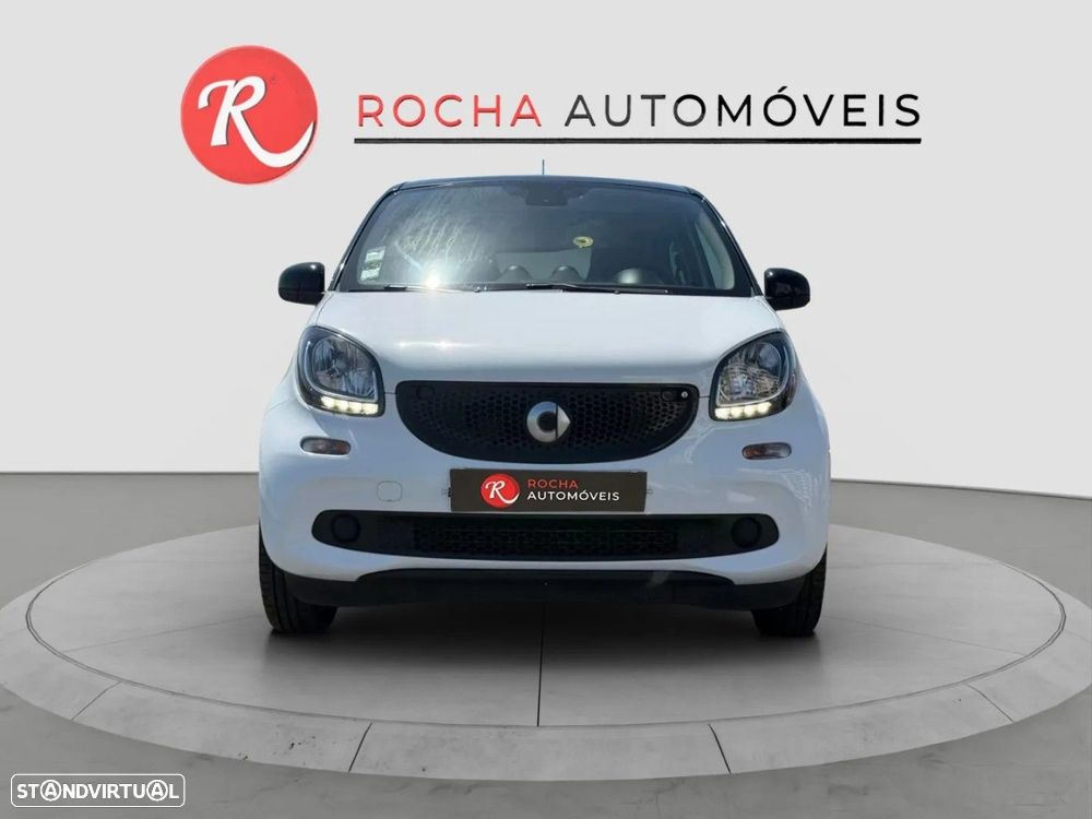 Smart ForFour 1.0 71 - 6