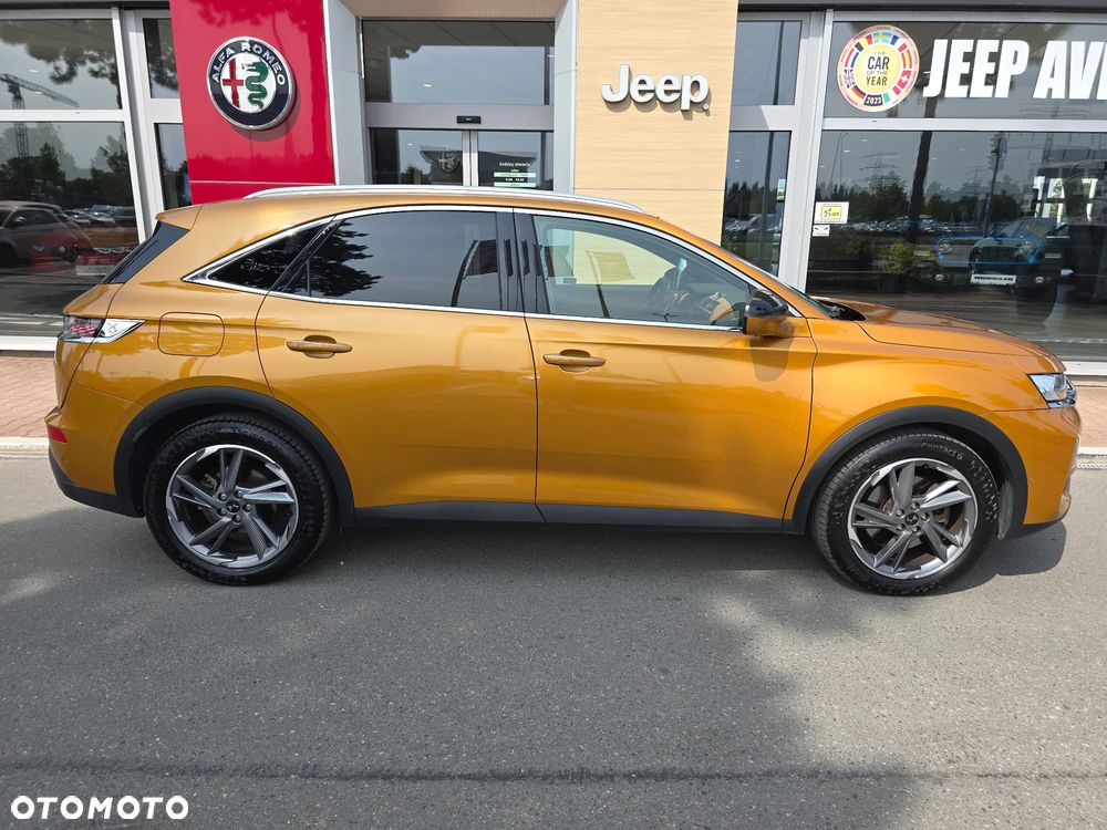DS Automobiles DS 7 Crossback 1.6 E-Tense 4x4 Rivoli - 9