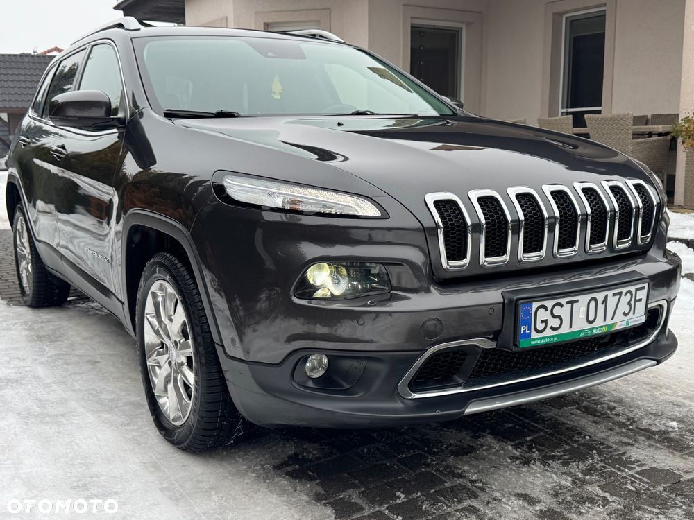 Jeep Cherokee 2.2 Multijet Active Drive I Automatik Overland - 1