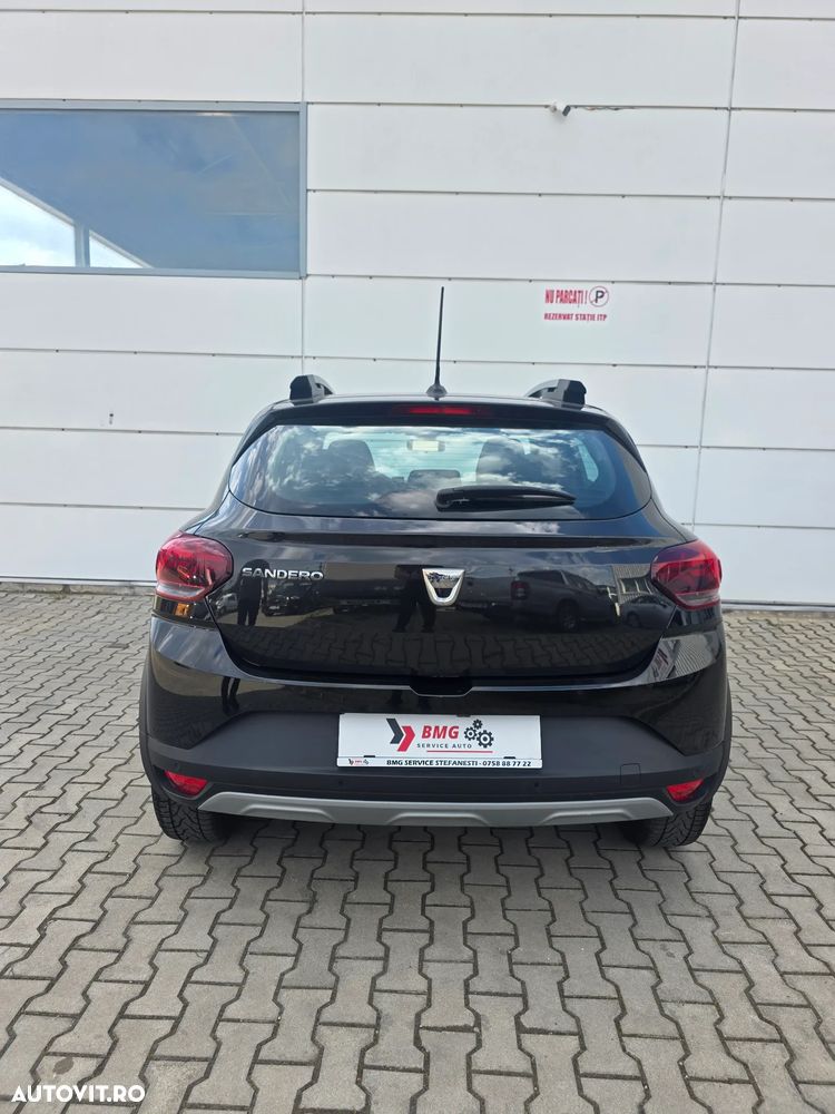 Dacia Sandero Stepway TCe 90 Comfort - 15