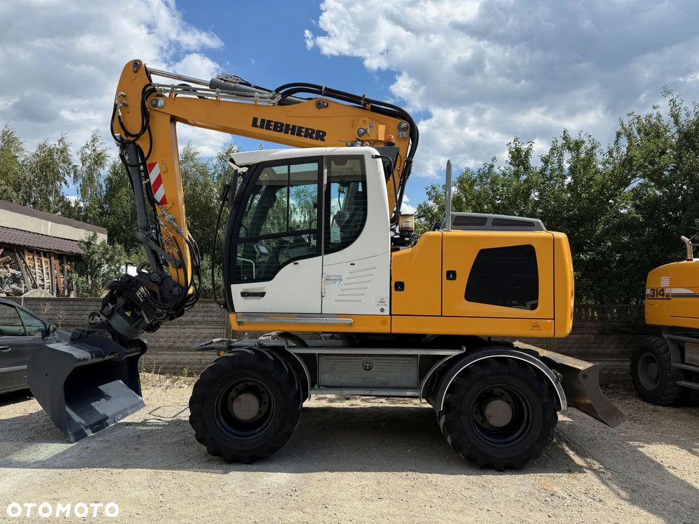 Liebherr A 914 ROTOTILT/SPEEDER - 11