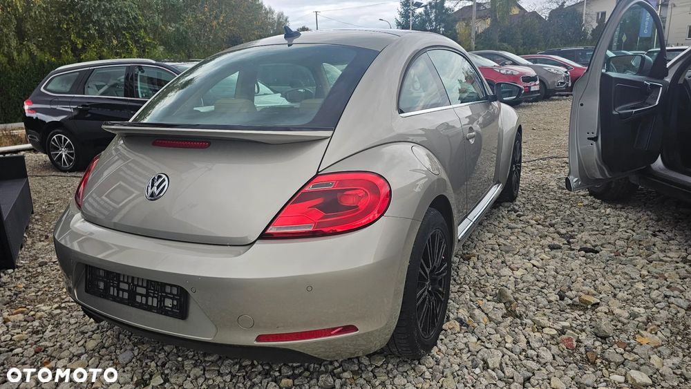 Volkswagen Beetle 1.4 TSI BMT Sport DSG - 18