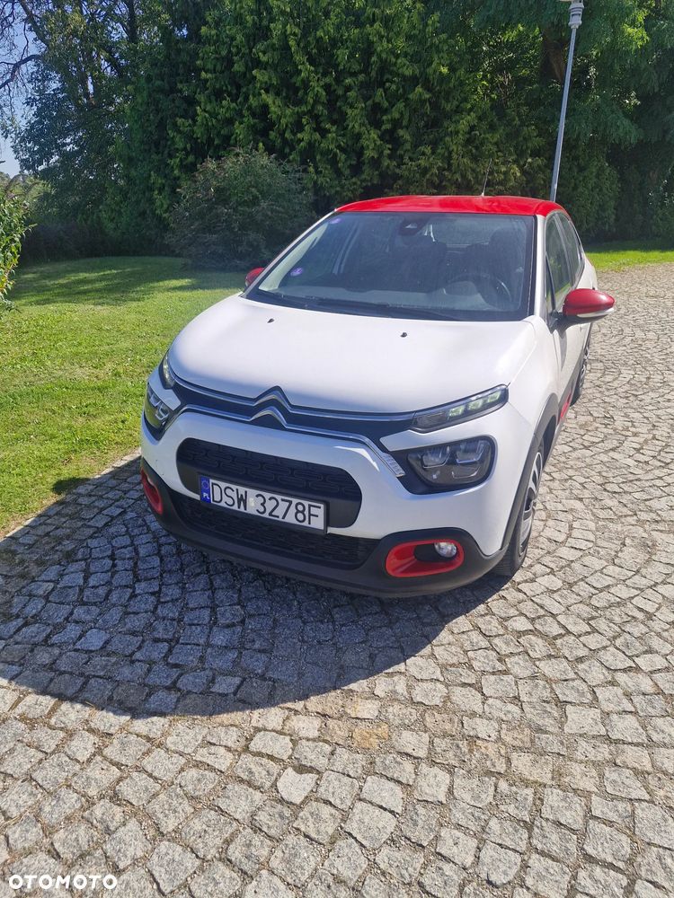 Citroën C3 Pure Tech 83 S&S FEEL PACK - 1