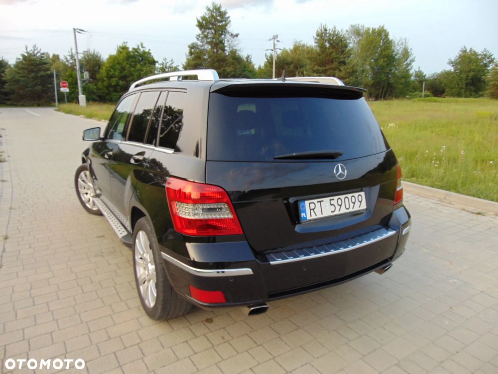 Mercedes-Benz GLK 350 CDI 4-Matic - 28