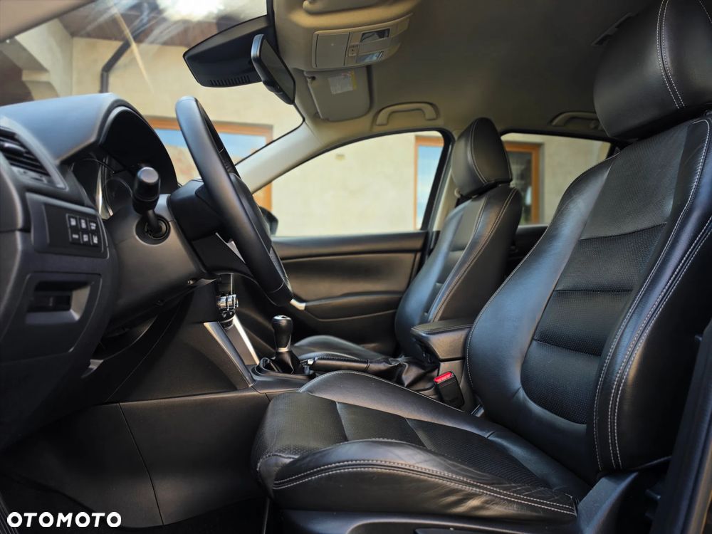 Mazda CX-5 - 16