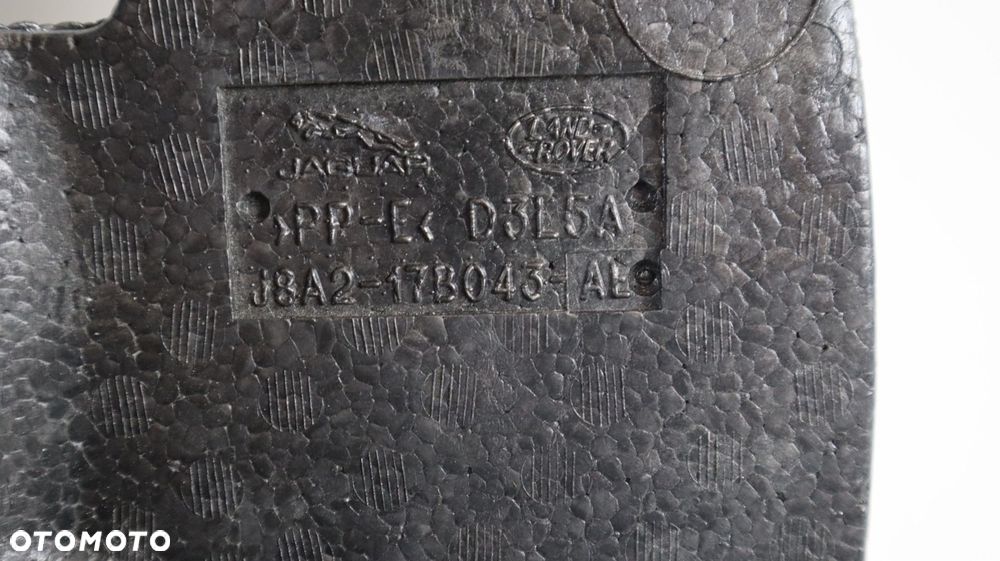 RANGE ROVER VELAR L560 WKŁAD KOŁA STYROPIAN NARZĘDZIA J8A2-19G381-BD - 7