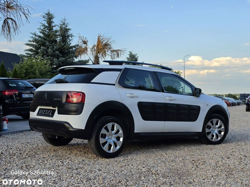 Citroën C4 Cactus 1.6 Blue HDi Shine ETG - 26