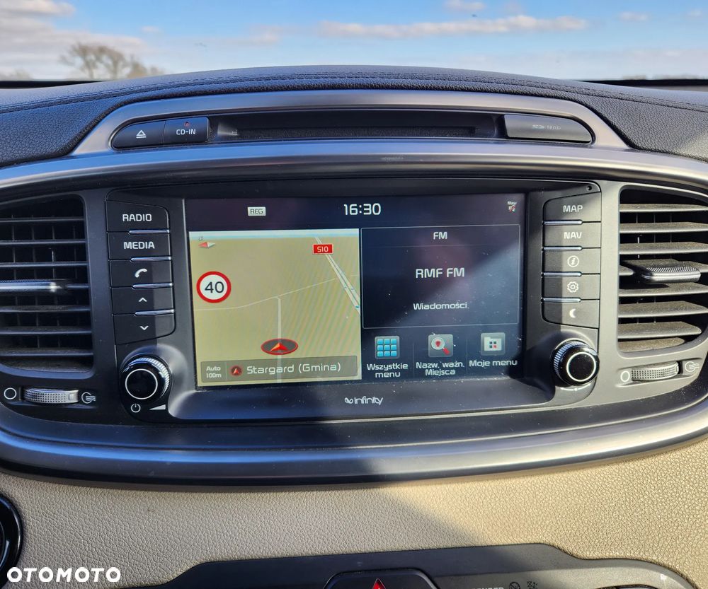 Kia Sorento 2.0 CRDI Business Line Plus - 16