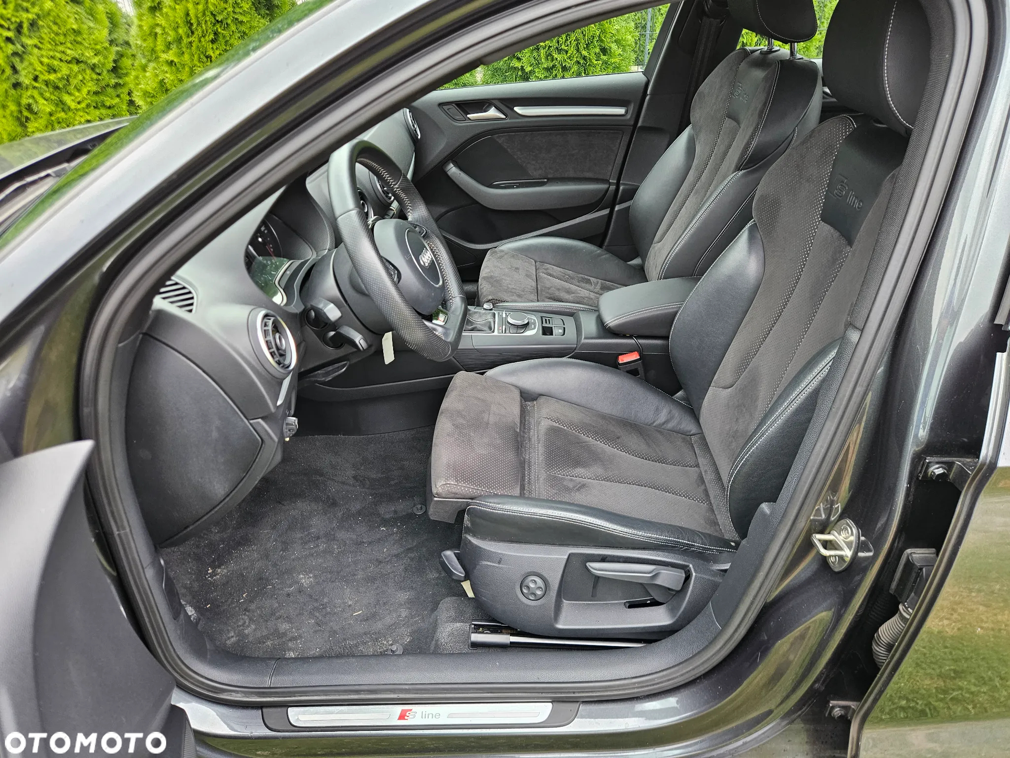 Audi A3 1.4 TFSI Limousine S line Sportpaket - 15