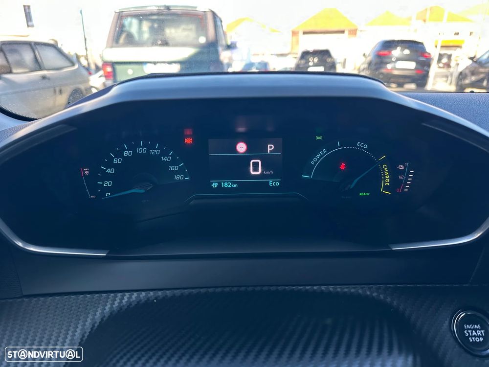 Peugeot e-208 50 kWh Allure Pack - 7